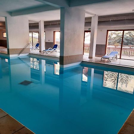 T2/3 6Pers & Pied Des Pistes & Piscine Chauffee Apartment Vars  Luaran gambar