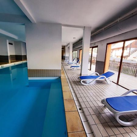 T2/3 6Pers & Pied Des Pistes & Piscine Chauffee Apartment Vars  Luaran gambar