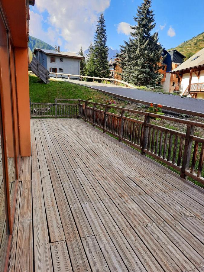 T2/3 6Pers & Pied Des Pistes & Piscine Chauffee Apartment Vars  Luaran gambar